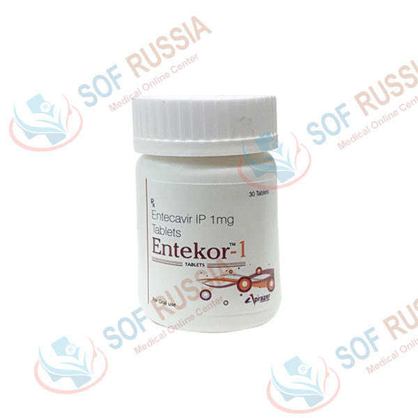 Entekor 1 mg